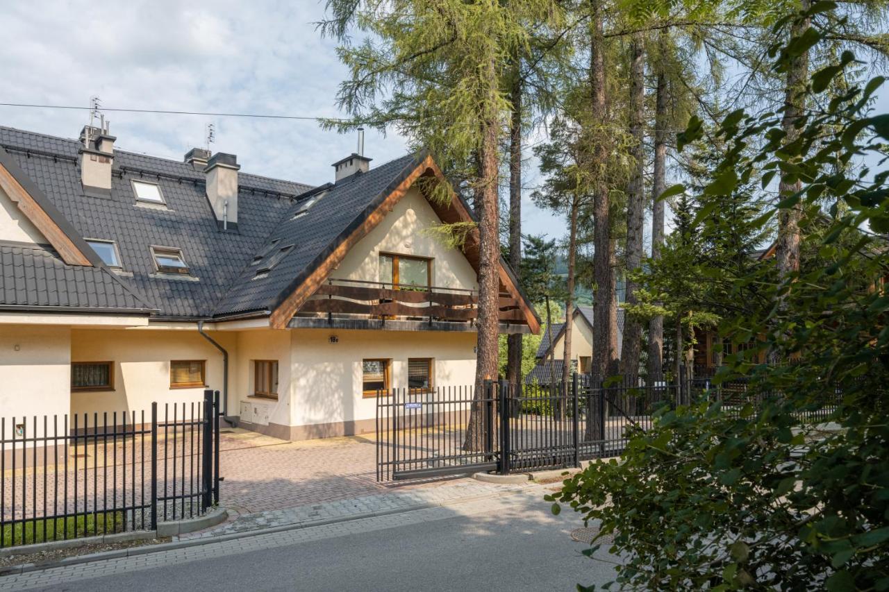 Zastruze Pod Giewontem Apartzakop Apartment *