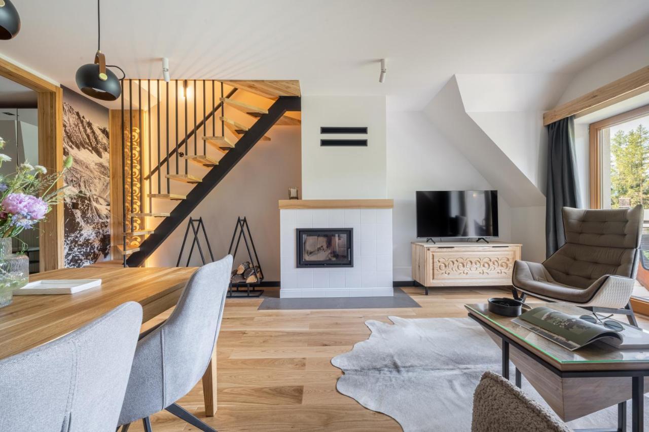 Zastruze Pod Giewontem Apartzakop Zakopane